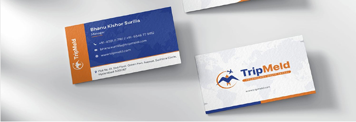 Visiting Card Frame